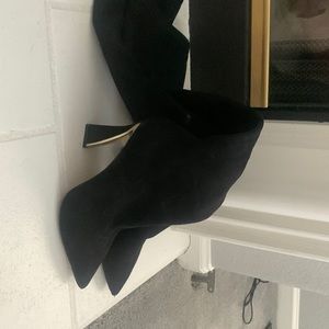 Barely worn J Lo boots